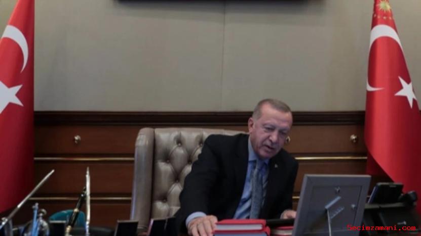 Cumhurbaşkanı Erdoğan, Pakistan Cumhurbaşkanı Zerdari'yi Telefonla Arayarak Tebrik Etti