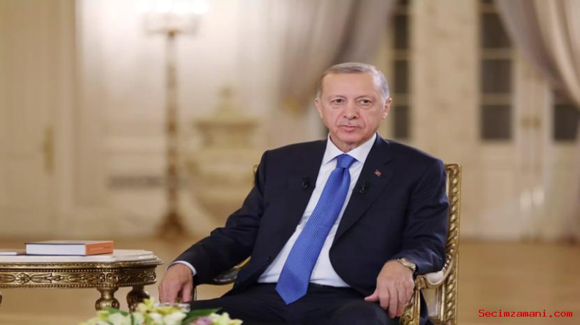 Cumhurbaşkanı Erdoğan, Atina Ziyareti Öncesinde Yunan Kathimerini Gazetesine Konuştu