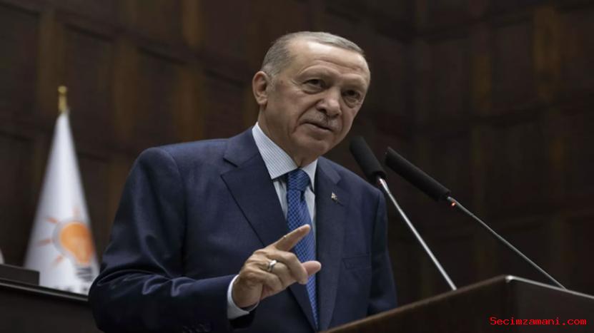 Cumhurbaşkanı Recep Tayyip Erdoğan, Partinin Tbmm Grup Toplantısı'nda Konuştu