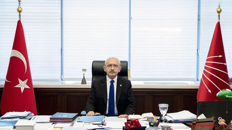 CHP Lideri Kılıçdaroğlu, Medya Mensuplarına Seslendi: Hassasiyet Bekliyorum