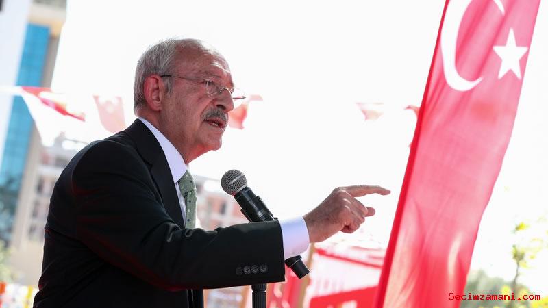 Chp Lideri Ve Cumhurbaşkanı Adayı Kılıçdaroğlu: Evladım Ekrem Başkan'ı Bununla Durduramazlar