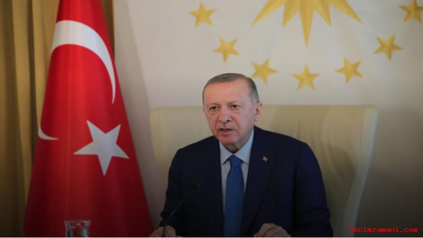 Cumhurbaşkanı Erdoğan, Enerji Ve İklim Konulu Büyük Ekonomiler Forumu’na Canlı Bağlantıyla Katıldı