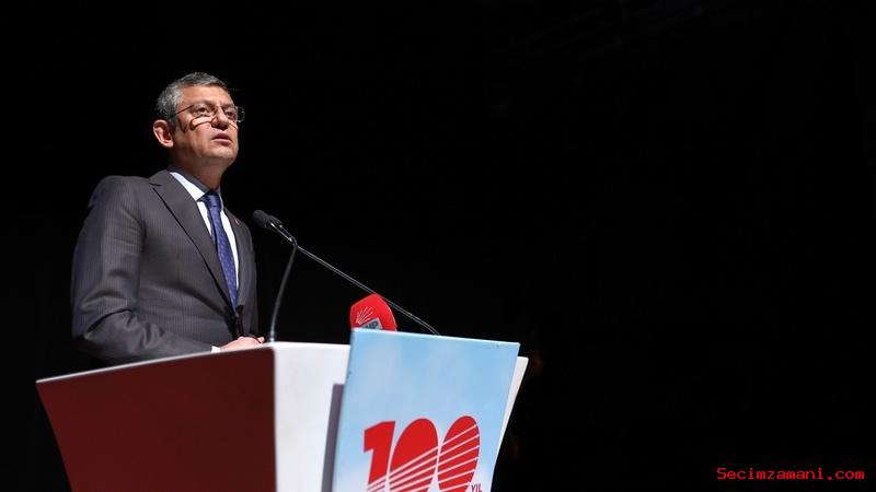 Chp Lideri Özgür Özel; Gelen Şehit Haberleri Üzerine Yarınki Programını İptal Etti, Myk’yı Olağanüstü Toplantıya Çağırdı