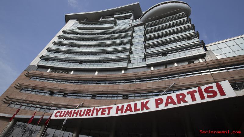 Chp'de Milletvekili Aday Listesi Belli Oldu. ( Tüm Adaylar Ve İller )