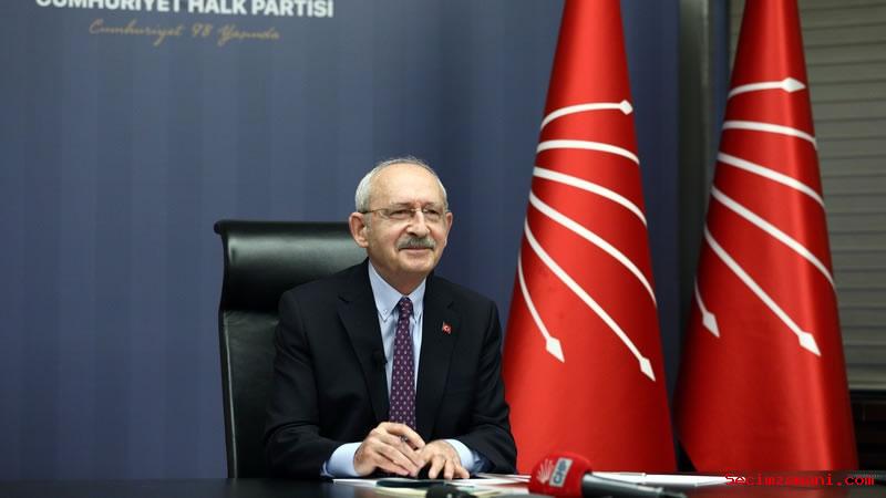 Cumhuriyet Halk Partisi Genel Başkanı Kemal Kılıçdaroğlu'nun Kurban Bayramı Mesajı