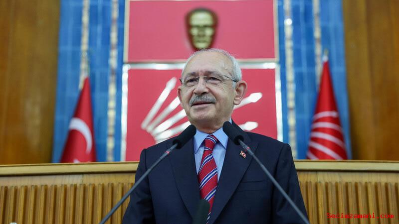 Chp Genel Başkanı Kemal Kılıçdaroğlu, Tbmm Chp Grup Toplantısında Konuştu