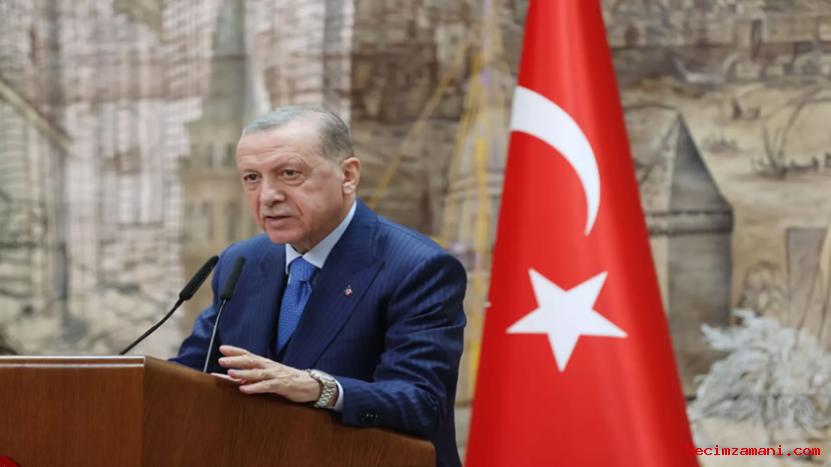 Cumhurbaşkanı Erdoğan, Türkiye Ulusal Risk Kalkanı Toplantısı'nın kapanışında konuştu