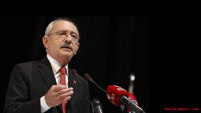 CHP Lideri Kılıçdaroğlu: 418 Milyar Dolarla İlgili Çok Kararlı Olduğumun Tekrar Altını Çizmek İsterim