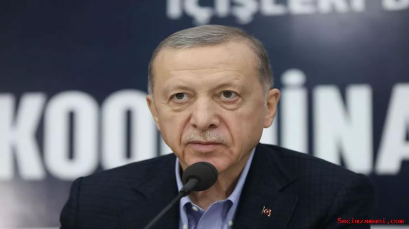 Cumhurbaşkanı Erdoğan, Malatya'nın Doğanşehir ilçesinde konuştu