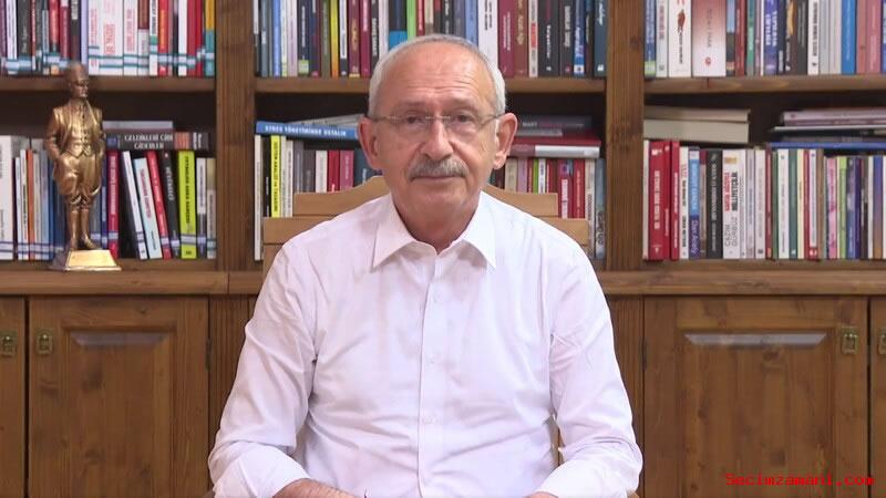Chp Lideri Ve Cumhurbaşkanı Adayı Kılıçdaroğlu: En Düşük Memur Maaşını Asgari Ücretin 2,5 Katına Çıkaracağım