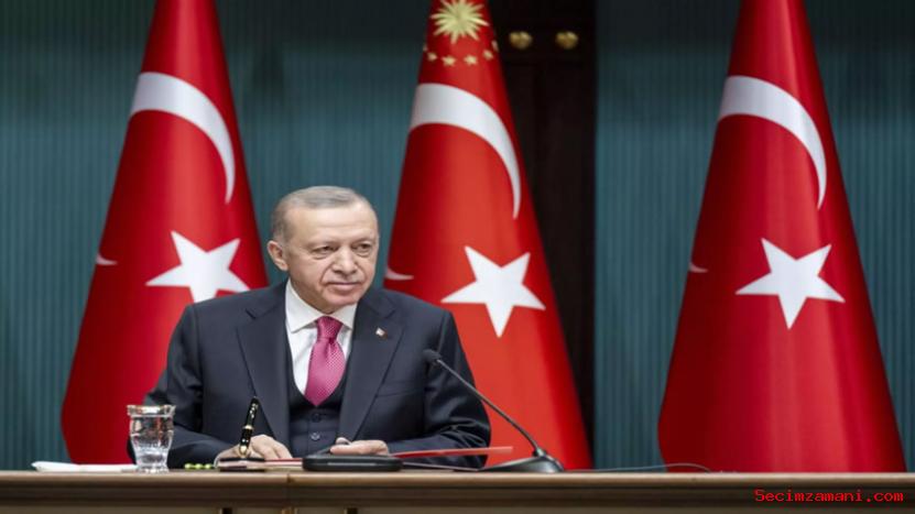 Cumhurbaşkanı Erdoğan Seçimlerin Yenilenmesine İlişkin Kararı İmzaladı