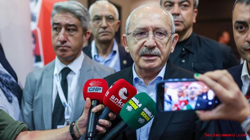 Chp Lideri Kılıçdaroğlu’ndan Siha Tepkisi: Türkiye’nin Egemenlik Haklarına Bir Başka Ülkenin Müdahalesini Kabul Etmiyoruz