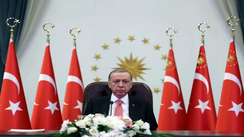 Cumhurbaşkanı Recep Tayyip Erdoğan, G20 Liderler Zirvesi’ne Çevrim İçi Katılarak Bir Konuşma Gerçekleştirdi