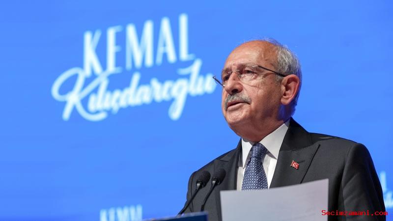 Chp Lideri Ve Cumhurbaşkanı Adayı Kılıçdaroğlu, Gençlere Seslendi: 12 Günümüz Var, Bu Karanlık Tünelden Çıktık Çıktık.
