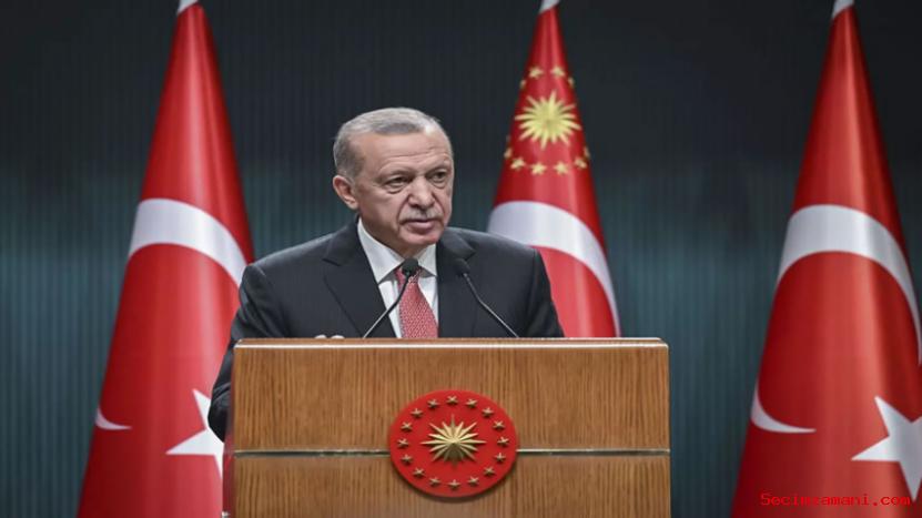 Cumhurbaşkanı Erdoğan, Kabine Toplantısı'nın Ardından Millete Seslendi