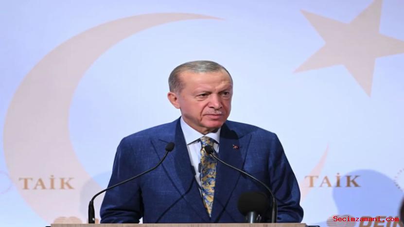 Cumhurbaşkanı Erdoğan, Türk Amerikan İş Konseyi Yemeği'nde Konuştu