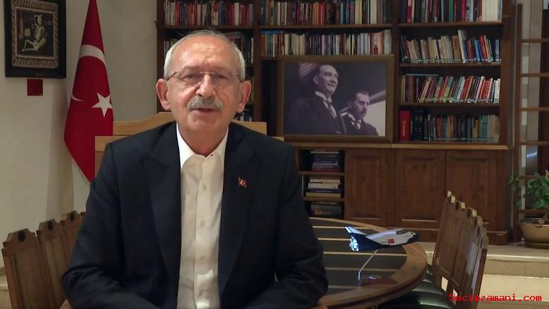 Chp Lideri Ve Cumhurbaşkanı Adayı Kılıçdaroğlu: Atatürk Havalimanı, Havacılık Ve Uzay Sanayimizin Dinamosu Olacak