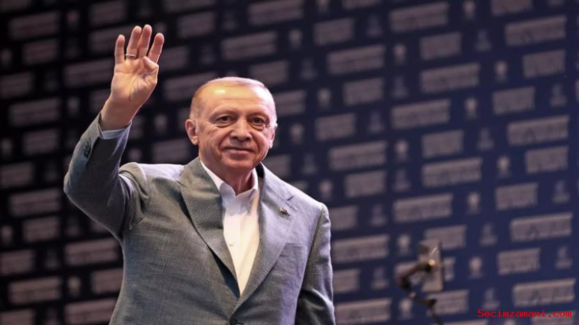 Cumhurbaşkanı Erdoğan, Adana Mitinginde Konuştu