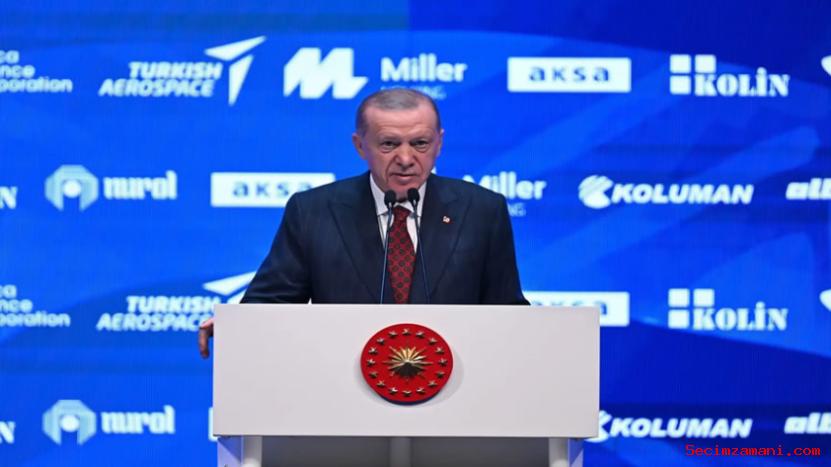 Cumhurbaşkanı Erdoğan Türkiye Afrika 4. İş Ve Ekonomi Forumu Kapanış Töreni'nde Konuştu