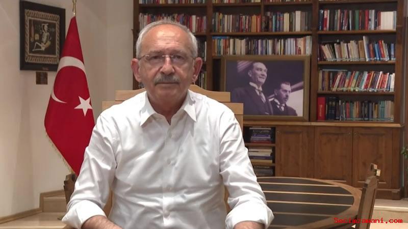 Chp Lideri Ve Cumhurbaşkanı Adayı Kılıçdaroğlu: Kamuda 12 Bin Engellinin Atamasını Yapacağız