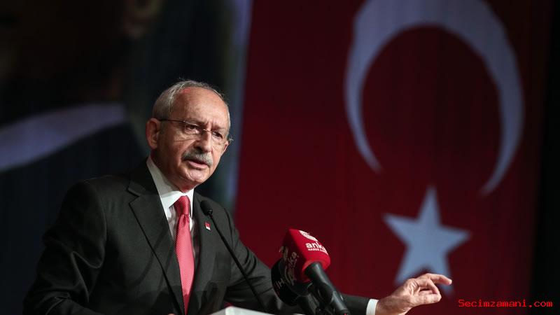 Chp Lideri Ve Cumhurbaşkanı Adayı Kılıçdaroğlu: “erdoğan, Çıkar Ağzındaki Baklayı, ‘affedersiniz’ Diyerek Söyle, Rahatla”