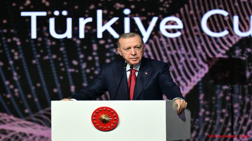 Cumhurbaşkanı Erdoğan, Tisk'in Ortak Paylaşım Forumu'na Katıldı