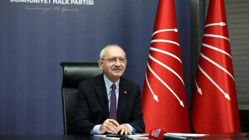 Chp Genel Başkanı Kemal Kılıçdaroğlu, Fenerbahçe Camiasını Kutladı