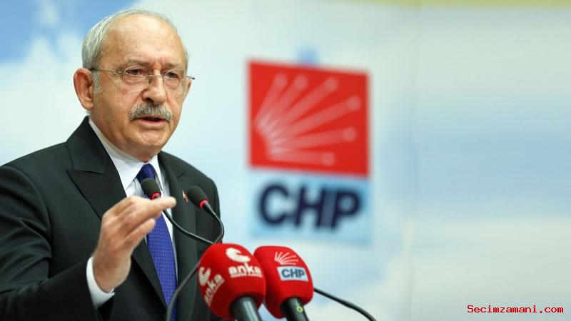 CHP Genel Başkanı Kemal Kılıçdaroğlu: Herkesin Safı Netleşsin