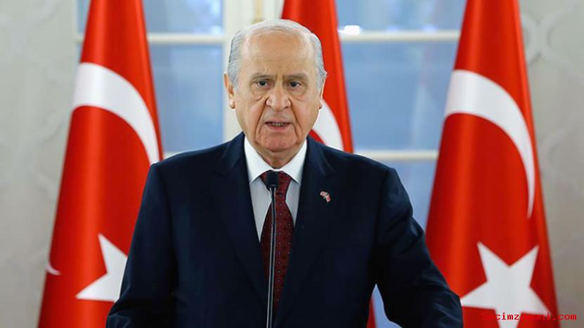 MHP Genel Başkanı  Devlet Bahçeli’nin, sosyal medya hesabı twitter üzerinden yayınladıkları mesajları.